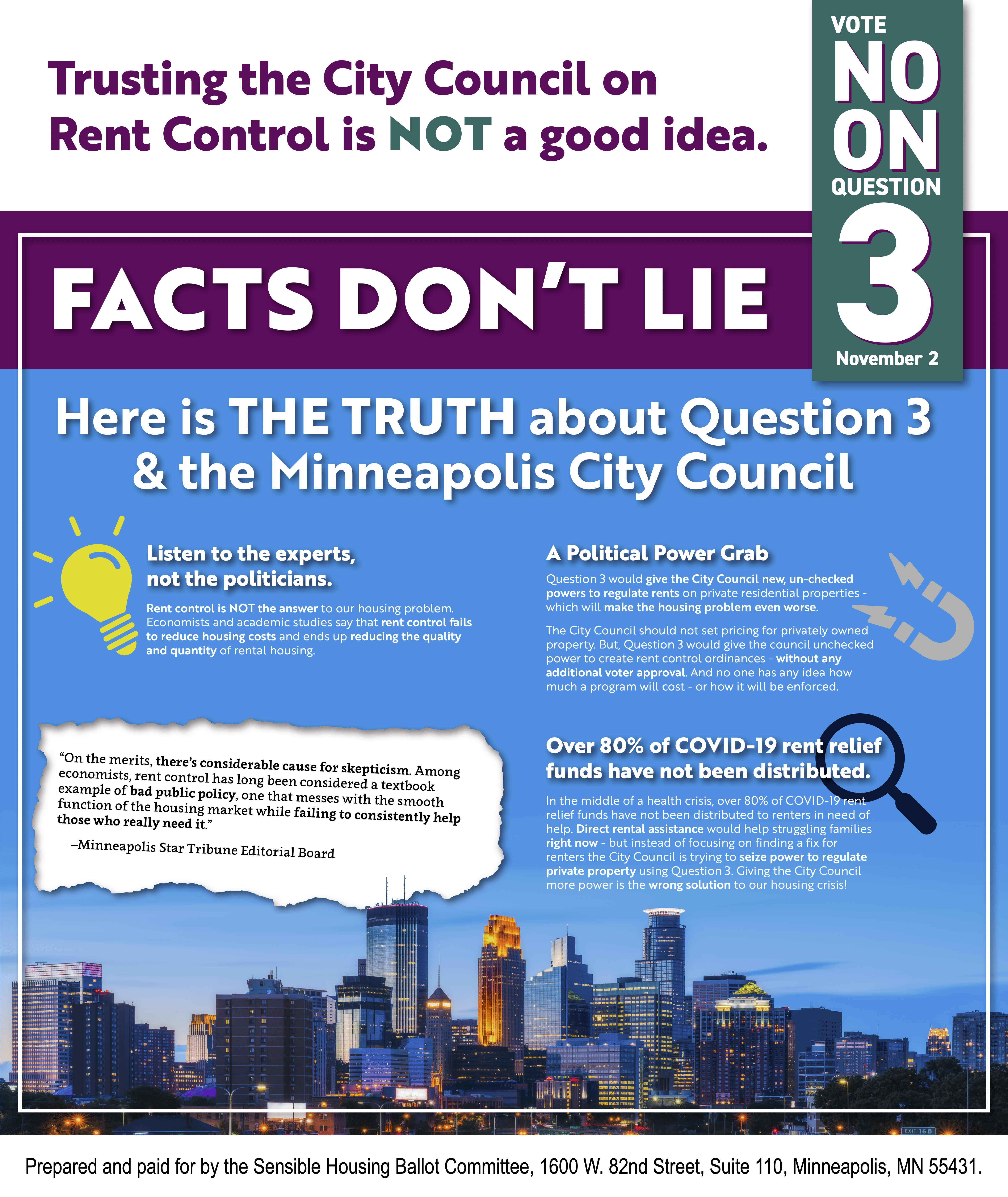 Facts Infographic